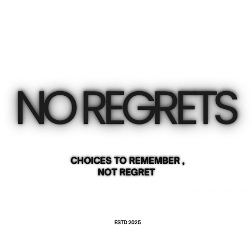 NOREGRETS.COM